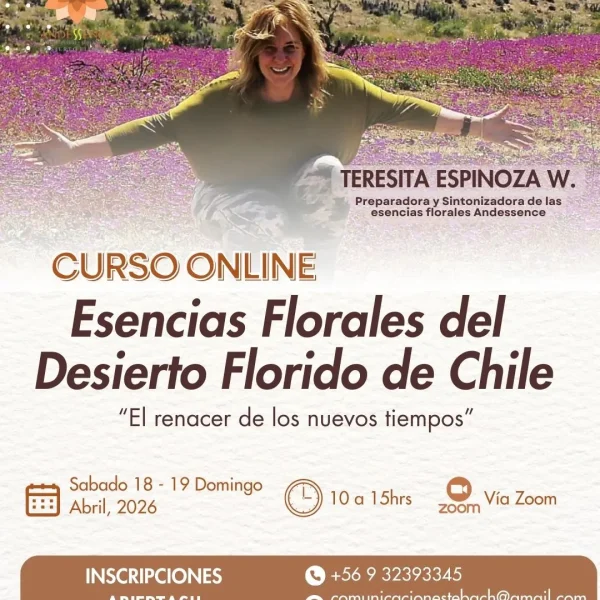 desierto florido